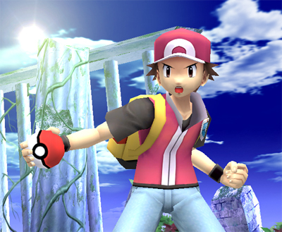 Smashing Saturdays - Character of the Week: The Pokemon Trainer | oprainfall