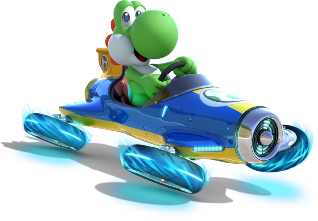 What Your Mario Kart 8 Character Says About You oprainfall