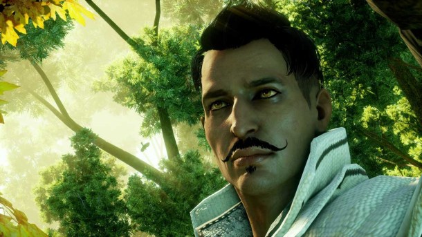 Dragon Age: Inquisition - Dorian | oprainfall