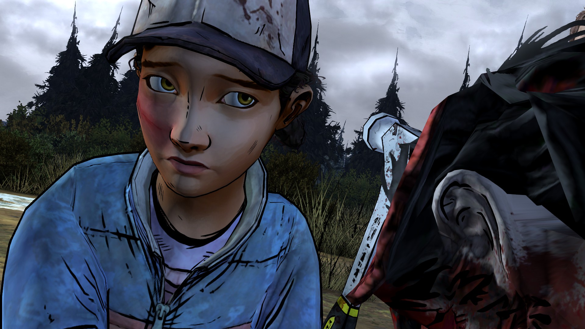 The Walking Dead Season Two Ep. 5 Coming Next Week opr
