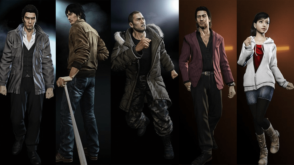 (Japan) New Yakuza Announcement this Month oprainfall