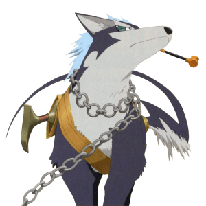 Video Game Dogs | Repede