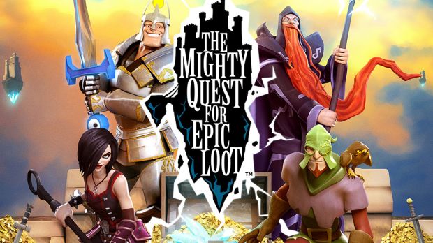 REVIEW: The Mighty Quest For Epic Loot - oprainfall