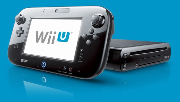 Wii U Deluxe Console