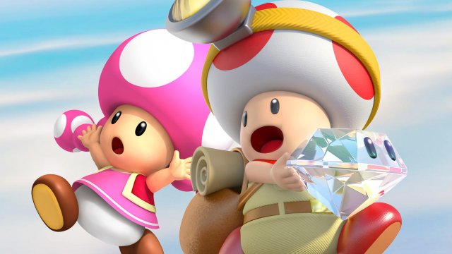 REVIEW: Captain Toad: Treasure Tracker - oprainfall