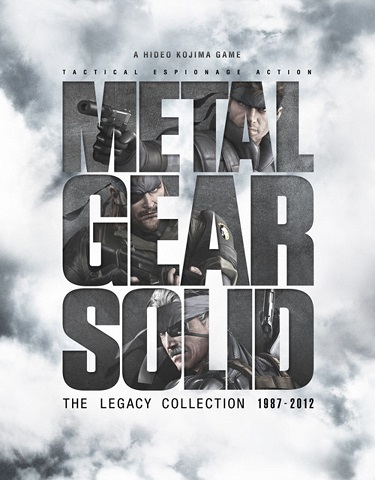 Metal Gear Solid - Hideo Kojima | oprainfall