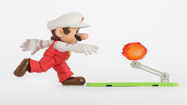 Fire Up with Bandai's Fire Mario and Minions Pack - oprainfall