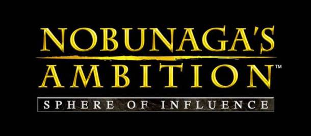 Nobunaga’s Ambition - Sphere of Influence Logo