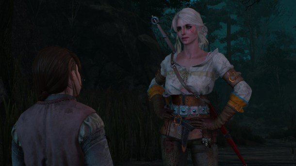 Witcher 3 | Ciri