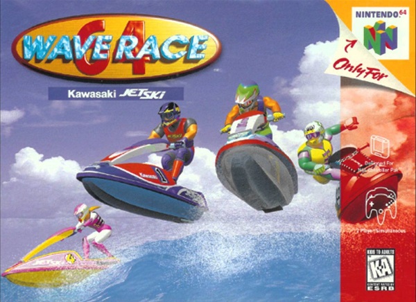 Month of May I-Wave Race 64