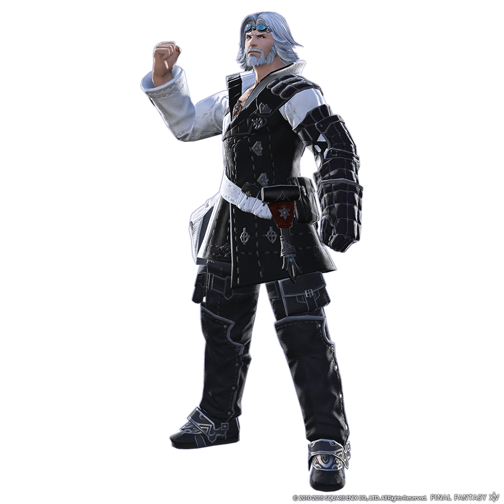 Final Fantasy XIV: Heavensward