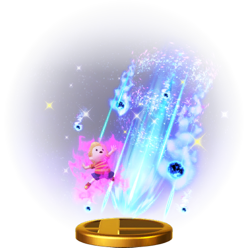 Super Smash Bros. - Lucas Trophy