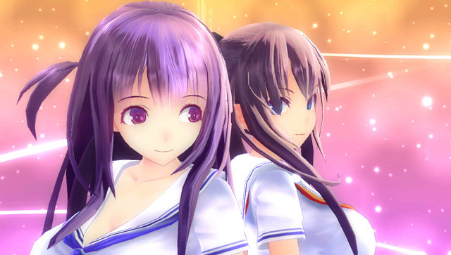 Valkyrie Drive Bhikkhuni