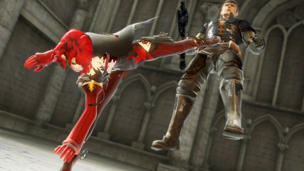 Deception IV | Kick