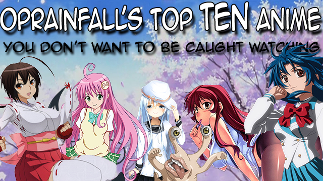 Anime Can Be Cool: 2015