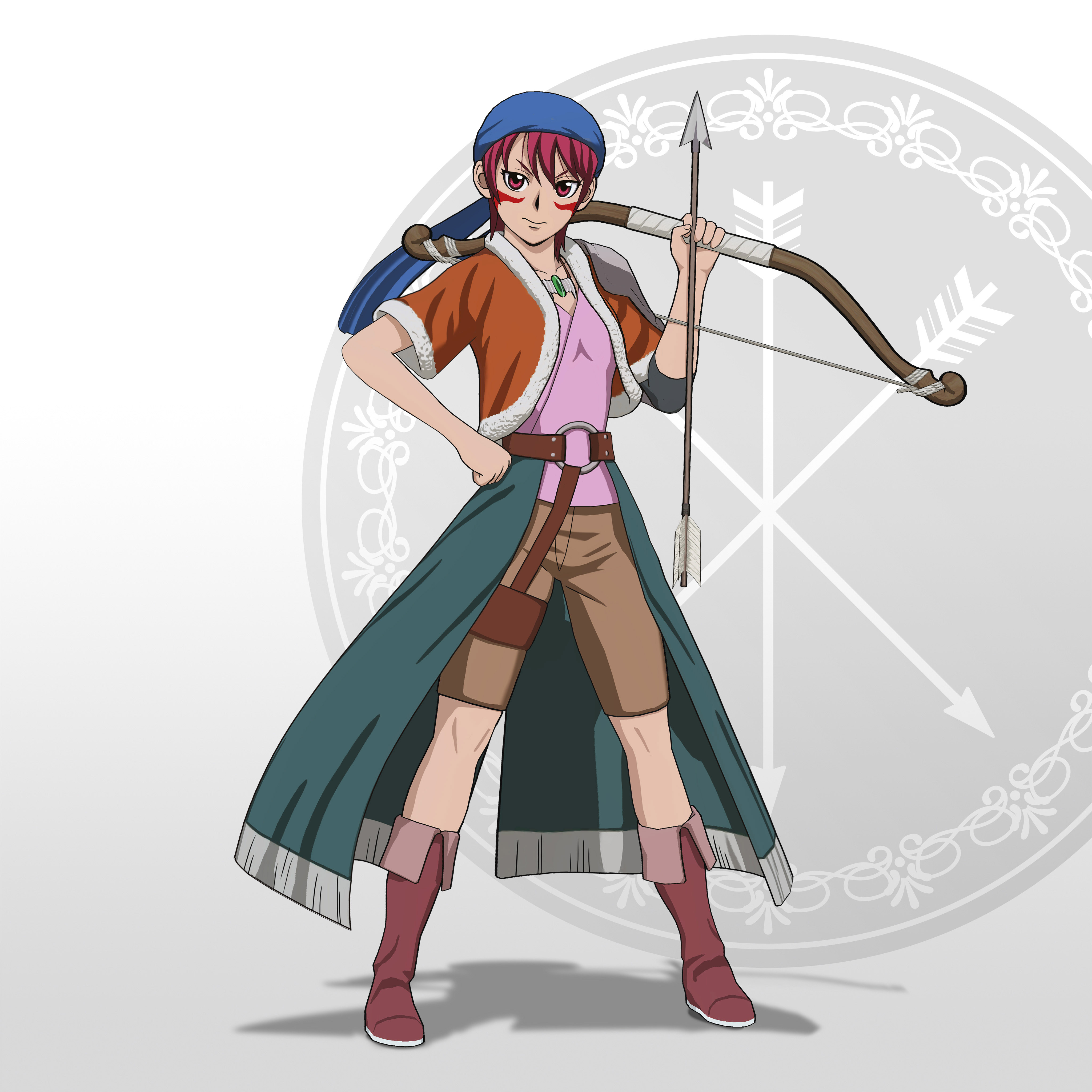 Arslan: The Warriors of Legend | Alfreed