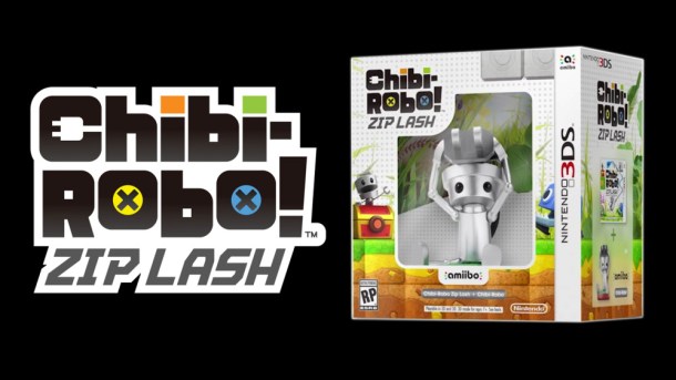 Chibi-Robo Zip Lash | bundle