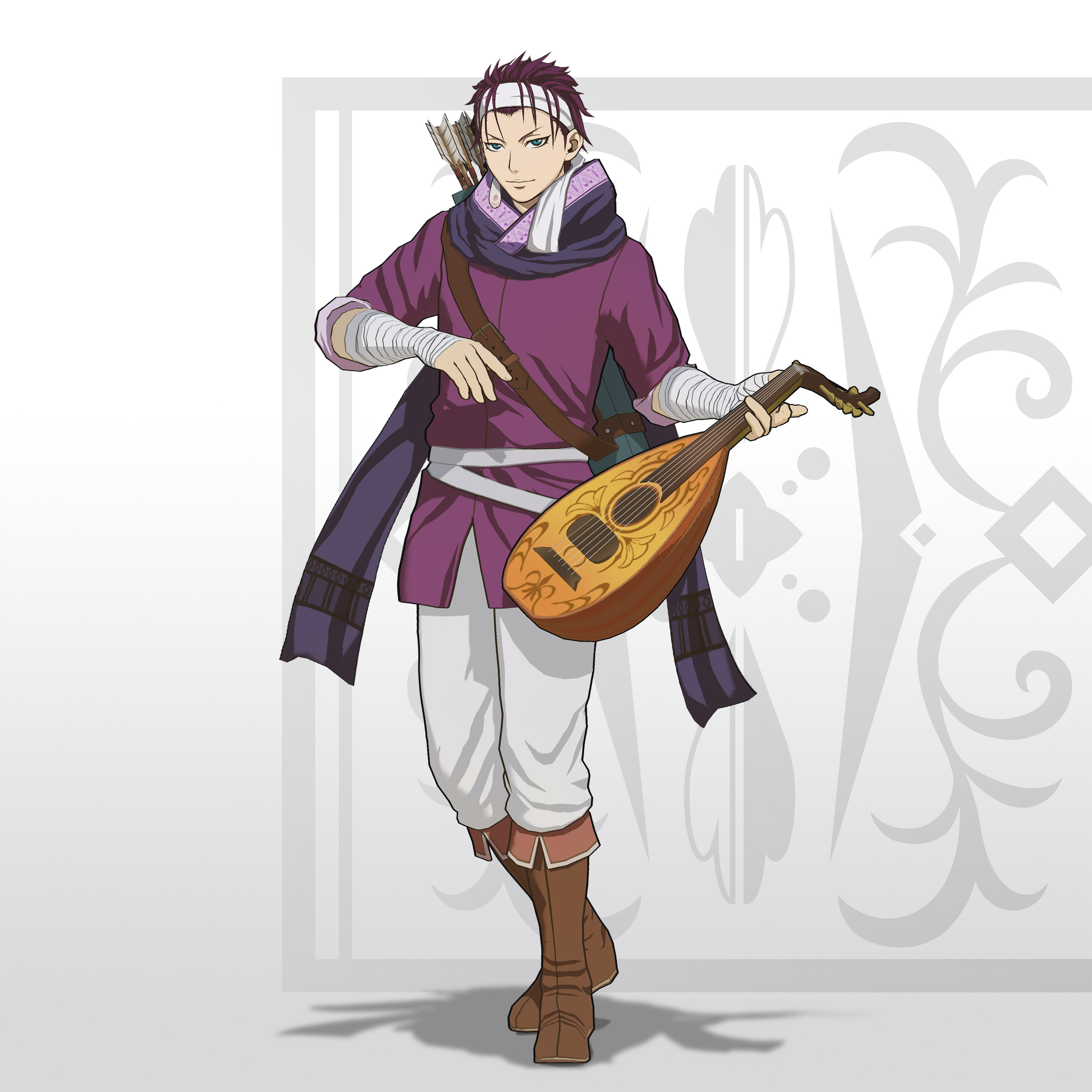 Arslan: The Warriors of Legend | Gieve