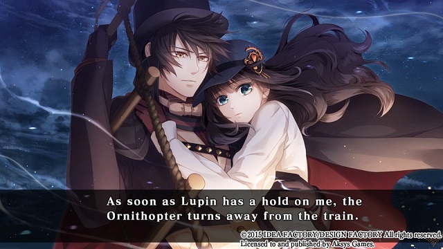 REVIEW: Code: Realize Guardian of Rebirth - oprainfall