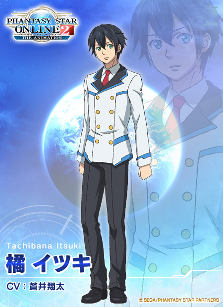 Pso2 The Animation 2nd Pv And Premiere Date Revealed