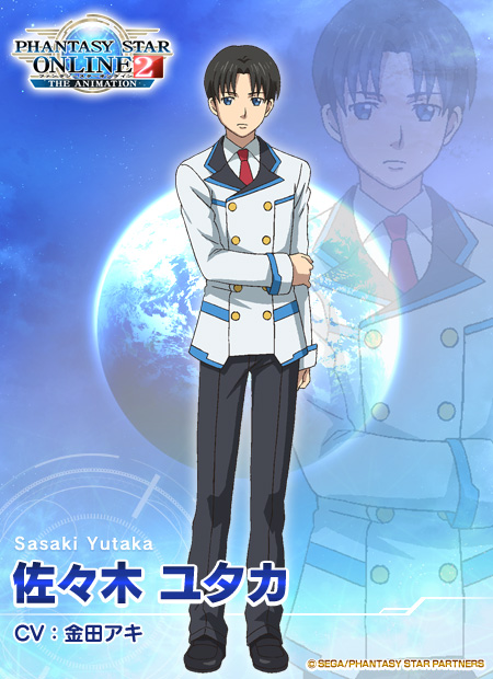Pso2 The Animation 2nd Pv And Premiere Date Revealed