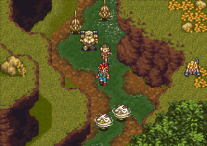 chrono Trigger | Ayla