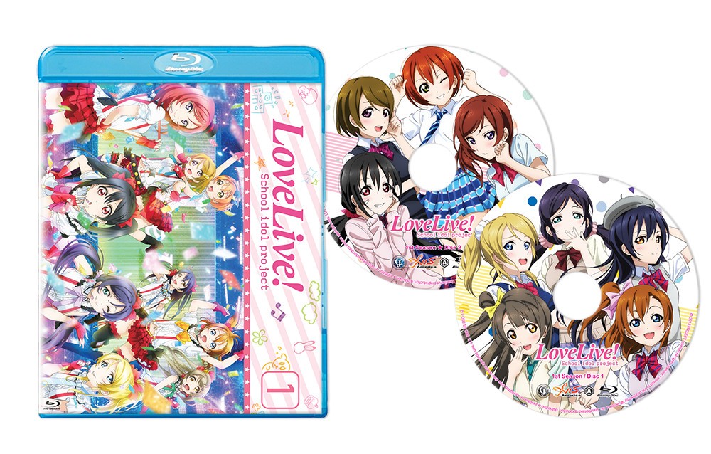 PR: Love Live! School Idol Project Big Announcements!