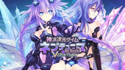 Hyperdimension Neptunia Re;birth 3: V Generation