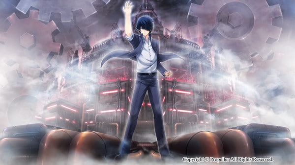 REVIEW: Tokyo Babel - oprainfall