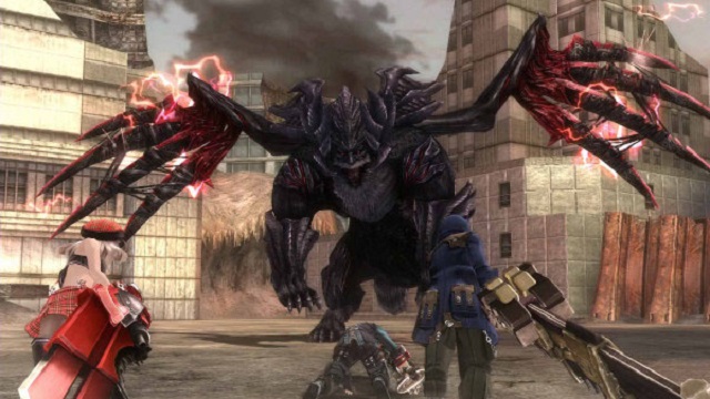 God Eater Resurrection is Looking Great! - oprainfall