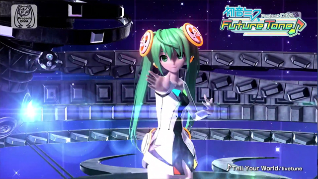 Project Diva Future Tone Dx Europe