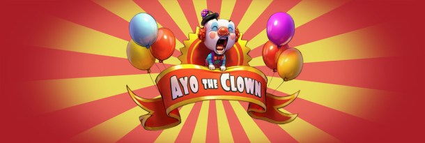 Ayo the Clown | Title Image