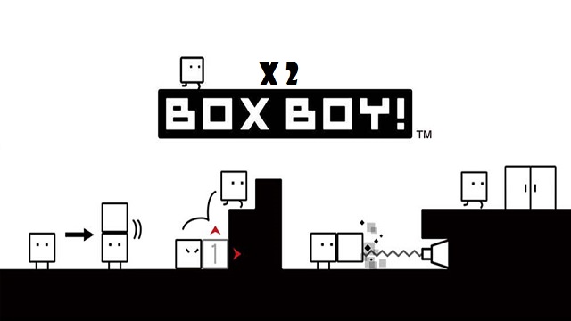 Box Box Boy title