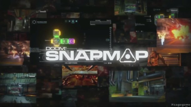 DOOM SnapMap | oprainfall