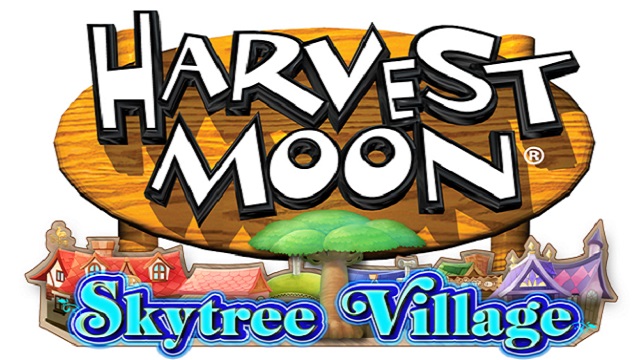 Harvest Moon Skytree Village