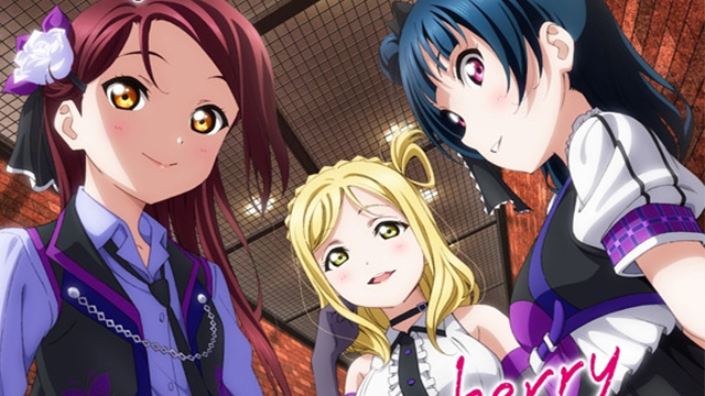Love Live Sunshine Guilty Kiss