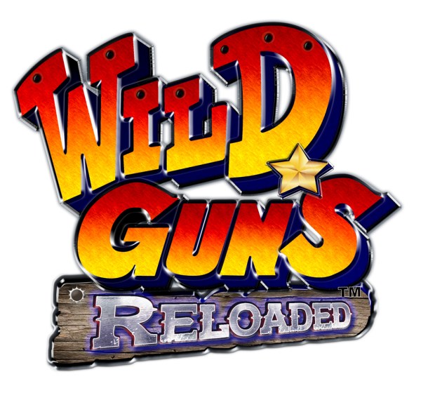 Wild Guns Reloaded | Logo