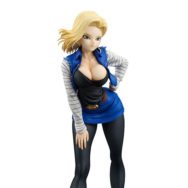 android 18