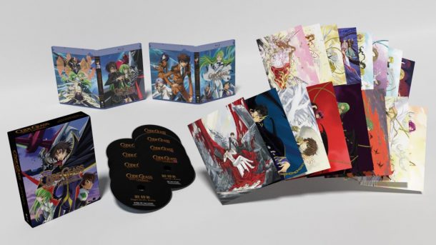 Code Geass | Collector's Edition