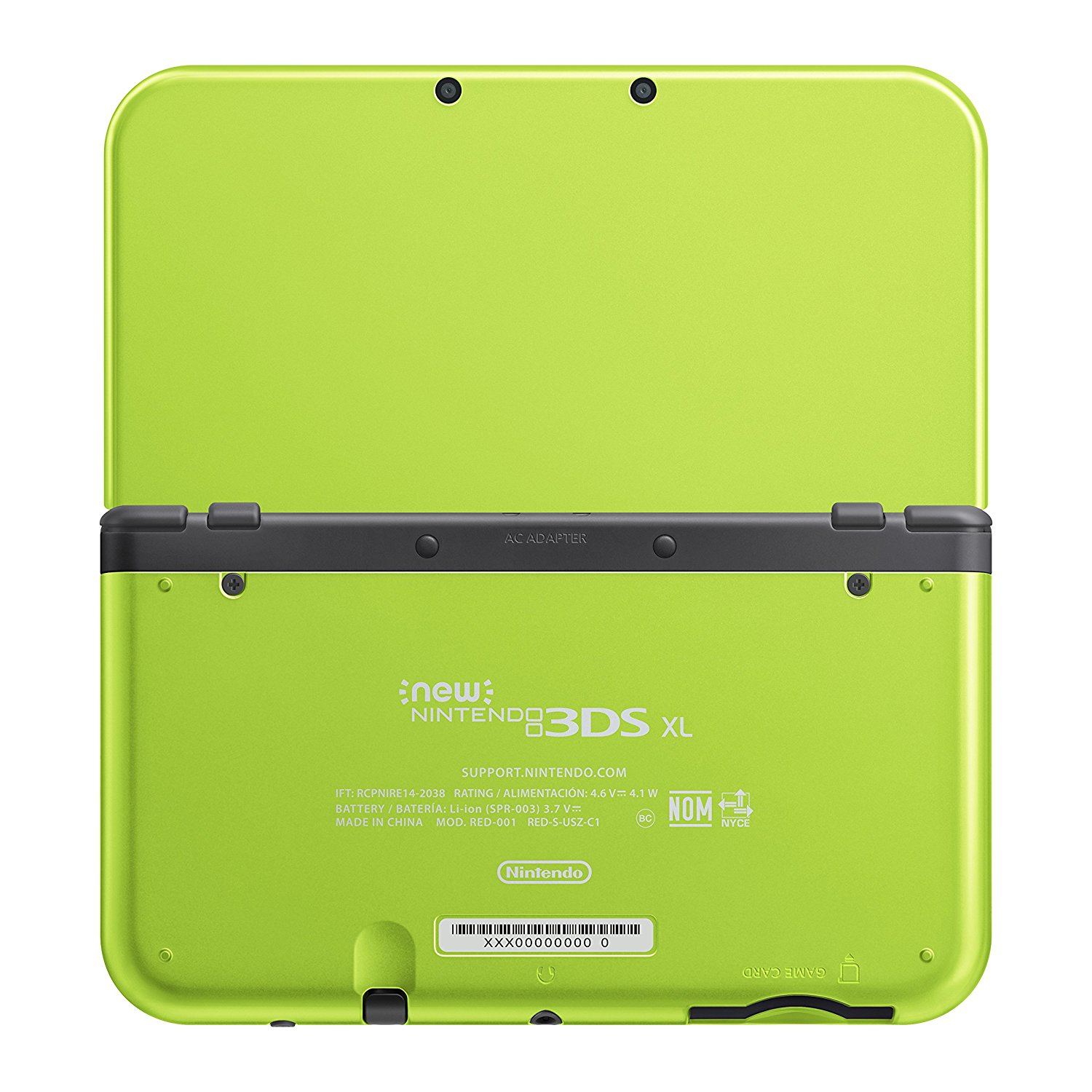New Nintendo 3DS