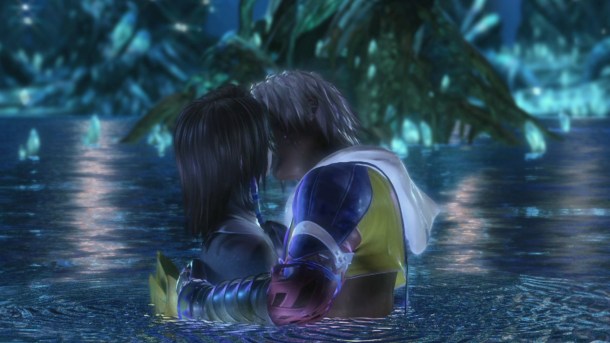 Countdown to Final Fantasy XV | Final Fantasy X Screenshot 2