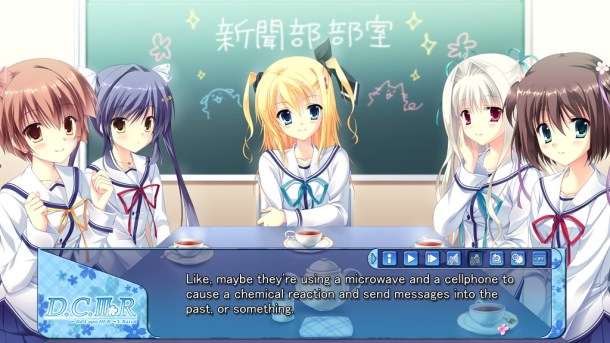 Da Capo III | Reference