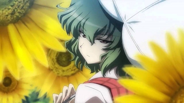 Touhou Project's Yuuka Getting a Nendoroid - oprainfall