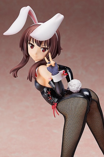 KonoSuba Megumin Bunny Girl