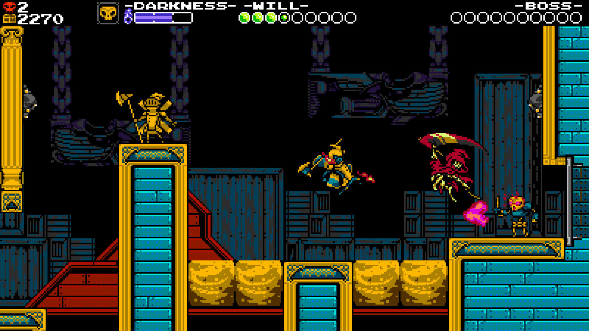 REVIEW: Shovel Knight: Specter of Torment - oprainfall