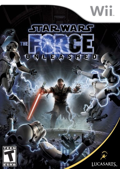 The Force Unleashed | Boxart