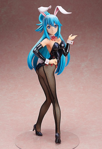 KonoSuba Aqua Bunny Girl