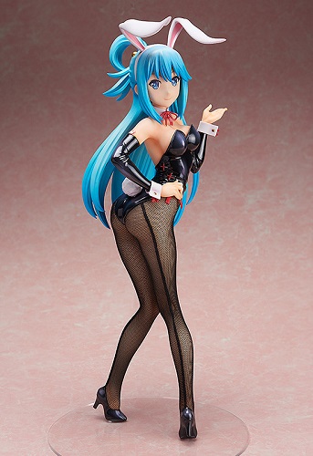 KonoSuba Aqua Bunny Girl