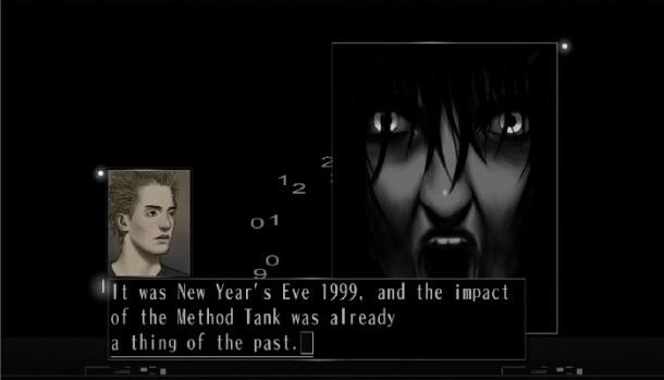 The Silver Case HD | Tokio reporting