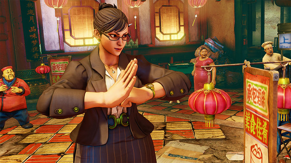 street fighter